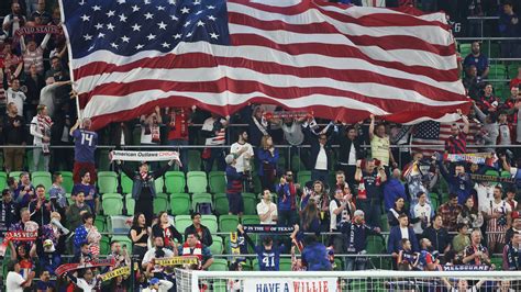 US men’s soccer to open 2024 with exhibition vs Slovenia on Jan. 20 in San Antonio